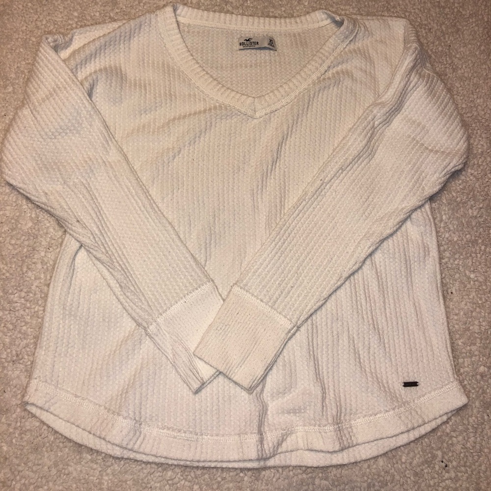 Hollister sweater